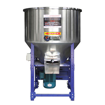 품질  Industrial Automatic Agricultural Feed Mixing Machines, Hot Selling Economic Plastic Pellet Color Mixers 공장