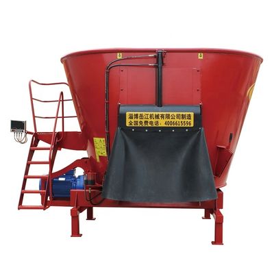 품질  Long Maintenance Time Vertical Livestock Poultry Cart Tomorrow Livestock Animal Feed Mixer Price 공장