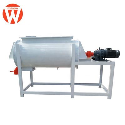 품질  Make Animal Feed For Poultry Best Selling Automatic Chicken Animal Feed Mixer For Animal Feed 공장
